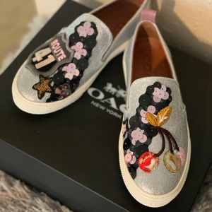 Coach Women’s Slip on Shoes